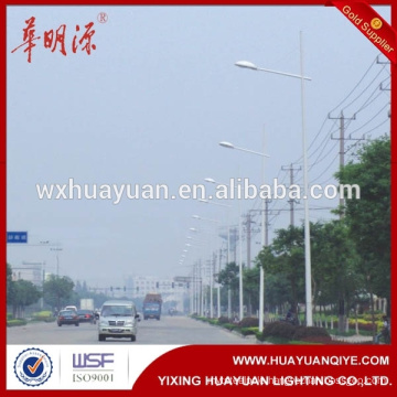 8 meter height street light pole